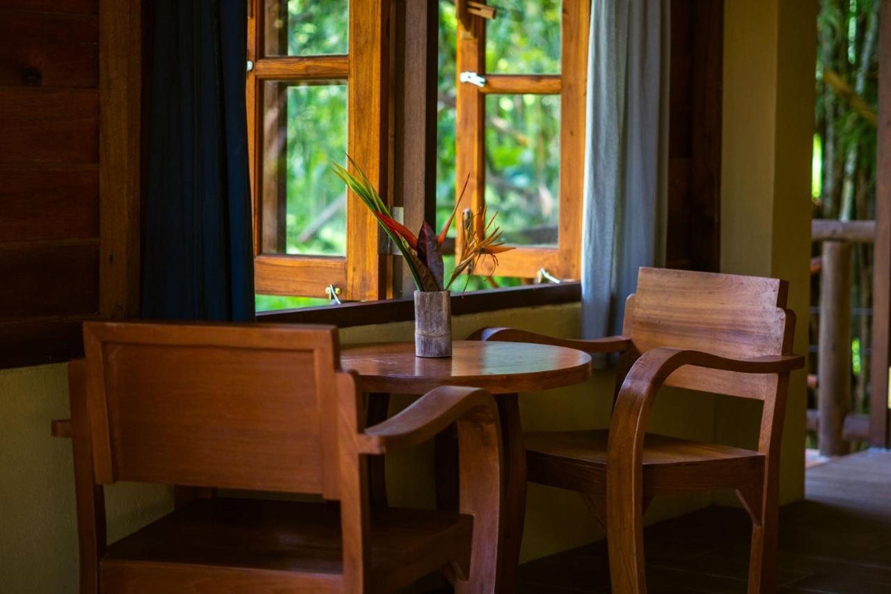 Monkey Mansion - Jungalows & Tours Khao Sok National Park ภายนอก รูปภาพ